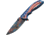 China Made Freedom Eagle Linerlock A/O