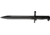 China Made M1 Bayonet Knife, 14.25 in. CN210933