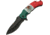 China Made Mexican Flag Linerlock A/O