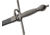 China Made Rapier Dagger, CN211644