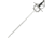 China Made Rapier with Scabbard, 926849