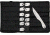 China Made Silver Shadow Throwing Knife Set CN210940