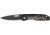 China Made Wildlife Series Stainless Knife, Black CN210891WF