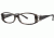 Chloe CL1210 Single Vision Prescription Eyeglasses - Frame Grey Horn, Size 54/13mm CL121004