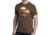 Christensen Arms Hunter Silhouette SS Tee - Mens, Coffee, 2X, 730-CA070-40-00-501-06