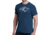 Christensen Arms Mountain Gradient SS Tee - Mens, Deep Navy, 3X, 730-CA058-40-00-404-07