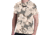 Christensen Arms Ram Logo Camo Performance SS Tee - Mens, Desert, XL, 730-CA097-100-00-303-05