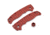 Chroma Scales AD20.5 Red Handle Scales, Textured Nylon PA12, 1005-0013-018-GA