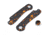 Chroma Scales Elementum Lava Handle Scales, Textured Nylon PA12, 1004-0012-001-BA