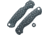 Chroma Scales Para 2 Gray Celtic Scales, Textured Nylon PA12, 1001-0004-004-BA