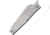 CIMO Traditional Folding Knife, 3.5in Closed, 2.5in Mirror SS Blade, Mirror SS Handle, 220/3