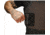 Citizen Armor Covert Body Armor and Carrier, C5 Standard IIIA, Black, AT-S105BK