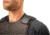 Citizen Armor Covert Body Armor and Carrier, C5 Standard IIIA, Black, AT-S105BK