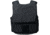 Citizen Armor Covert Body Armor and Carrier, C5 Standard IIIA, Black, AT-S105BK