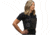 Citizen Armor Covert Female Body Armor and Carrier, FC1 Standard IIIA, Black, AT-S101BKF