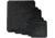 Citizen Armor Body Armor Insert, Standard Level IIIA, 6x6in, Black, AT-S330BK0-66