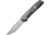 CIVIVI Bo Linerlock Blue CF