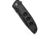 CIVIVI Hyperpulse Flipper &amp; Thumb Stud &amp; Button Lock Knife Black Aluminum Handle 3.5inch Black Stonewashed 14c28n Blade C23087a-1