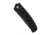 CIVIVI Noctis Thumb Stud &amp; Crossbar Lock Knife Black G10 Handle 2.98inch Black Stonewashed Nitro-v Blade