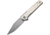 CIVIVI Cachet Framelock Ivory