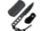 CIVIVI Circulus Fixed Blade Black
