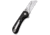 Civivi Utility Knife Elementum 2.26 Black W/3 Eb Clam Pack
