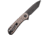 CIVIVI Elementum Linerlock Micarta CIVC907TD