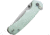 CIVIVI Brazen Folding Knife, 3.46in, 14C28N Steel, Tanto, G10 Natural Handle, C19059C3CP