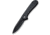 Civivi Knife Elementum Ii 2.96  G-10/blk Stonewash Clam Pack