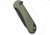 Civivi Knife Mini Praxis 2.98 Od Green G10/black Clam Pack