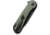 Civivi Knife Mini Praxis 2.98 Od Green G10/black Clam Pack