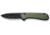 Civivi Knife Mini Praxis 2.98 Od Green G10/black Clam Pack