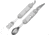 CIVIVI Partake Multi Tool Silver, CIVC24032C3