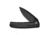 CIVIVI Sentinel Strike II Flipper &amp; Thumb Stud &amp; Button Lock Knife Black Aluminum Handle With Black FRN Integral Spacer
