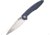CJRB Centros Linerlock Gray Folding Knife, 3.75 stonewash finish D2 tool steel blade, Gray textured G10 handle, J1905-GYF