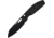 CJRB Ekko Button Lock Black