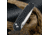 CJRB Large Pyrite Button Lock Blk