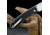 CJRB Large Pyrite Button Lock Blk