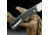 CJRB Large Pyrite OD Folding Knife, 5in Closed, 3.75in Stonewash AR-RPM9 Stainless Drop Point Blade, OD Green G10 Handle, Nylon Case, J1925L-ODG