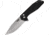 CJRB Riff Button Lock Black J1928BK
