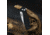 CJRB Riff Button Lock Black J1928BK