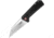 CJRB Ruffian Linerlock Black J1924BK