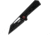 CJRB Ruffian Linerlock Black