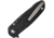 CJRB Scoria Linerlock Black