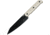 CJRB Silax Fixed Blade Desert