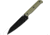 CJRB Silax Fixed Blade Green