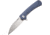 CJRB Talla Linerlock Gray Folding Knife, 3.5 stonewash finish D2 tool steel blade, Gray textured G10 handle, J1901-GYC