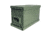 CLAC Collapsible Lightweight Ammunition Container, Green, .50 Caliber, 10001