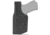 Clip &amp; Carry IWB Kydex Holster for the Glock 19, 19x, 23, 32, 44, Black, Right-Handed, G19-BLK-R