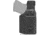 Clip &amp; Carry IWB Kydex Holster for the Glock 26, 27, 33, Black, Right-Handed, G26-BLK-R